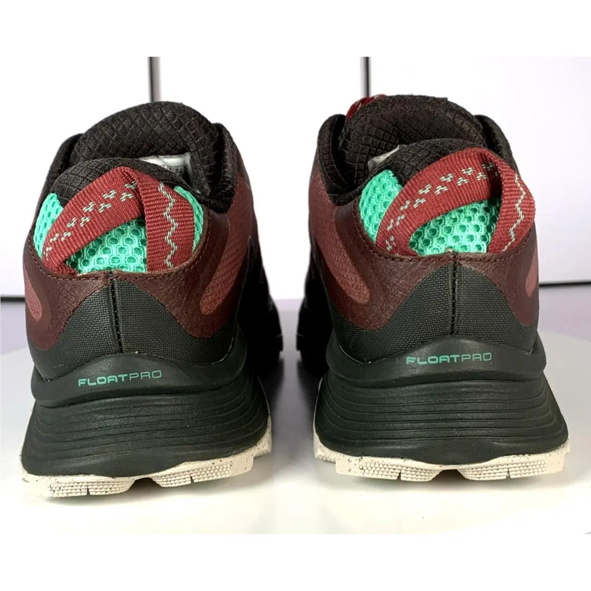 Merrell shoes - Merrell Moab Speed Burlwood - Moab Speed Burlwood - J066858 - Red (UPC: 0194917185254) 15
