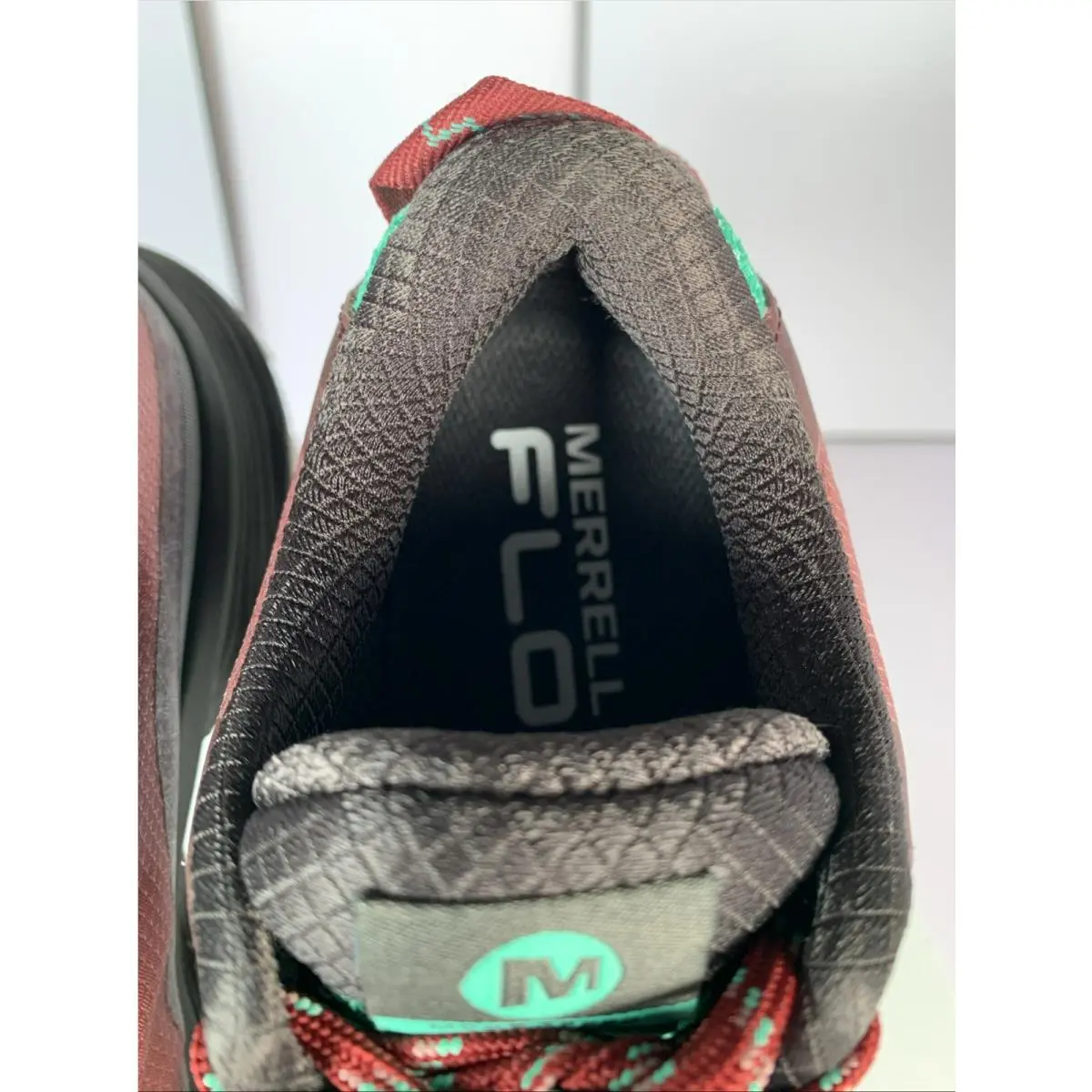 Merrell shoes - Merrell Moab Speed Burlwood - Moab Speed Burlwood - J066858 - Red (UPC: 0194917185254) 17