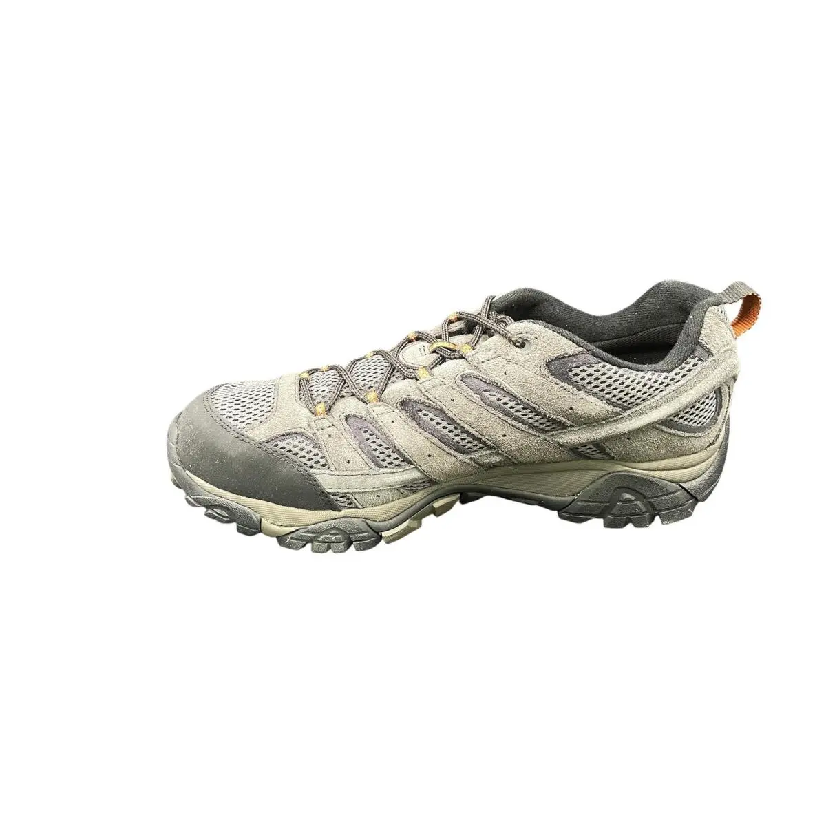 Merrell shoes - Moab 2 Waterproof - Moab Waterproof - J06029 - Gray (UPC: 720026721733) 0