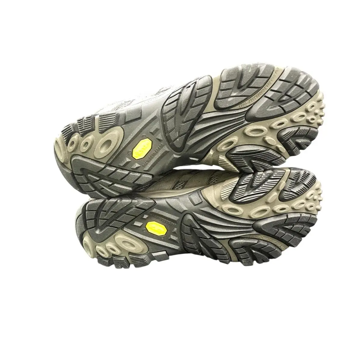 Merrell shoes - Moab 2 Waterproof - Moab Waterproof - J06029 - Gray (UPC: 720026721733) 2