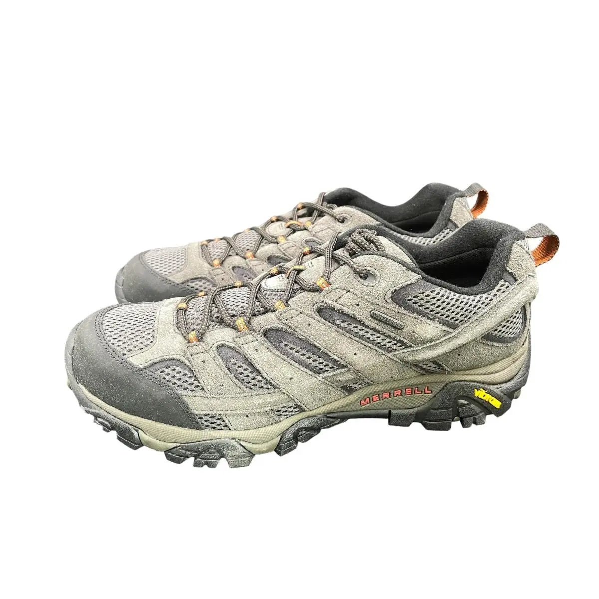 Merrell shoes - Moab 2 Waterproof - Moab Waterproof - J06029 - Gray (UPC: 720026721733) 4