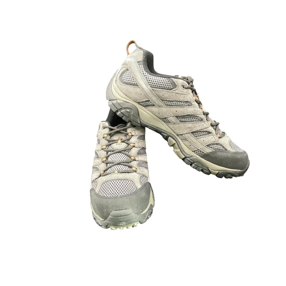 Merrell shoes - Moab 2 Waterproof - Moab Waterproof - J06029 - Gray (UPC: 720026721733) 5