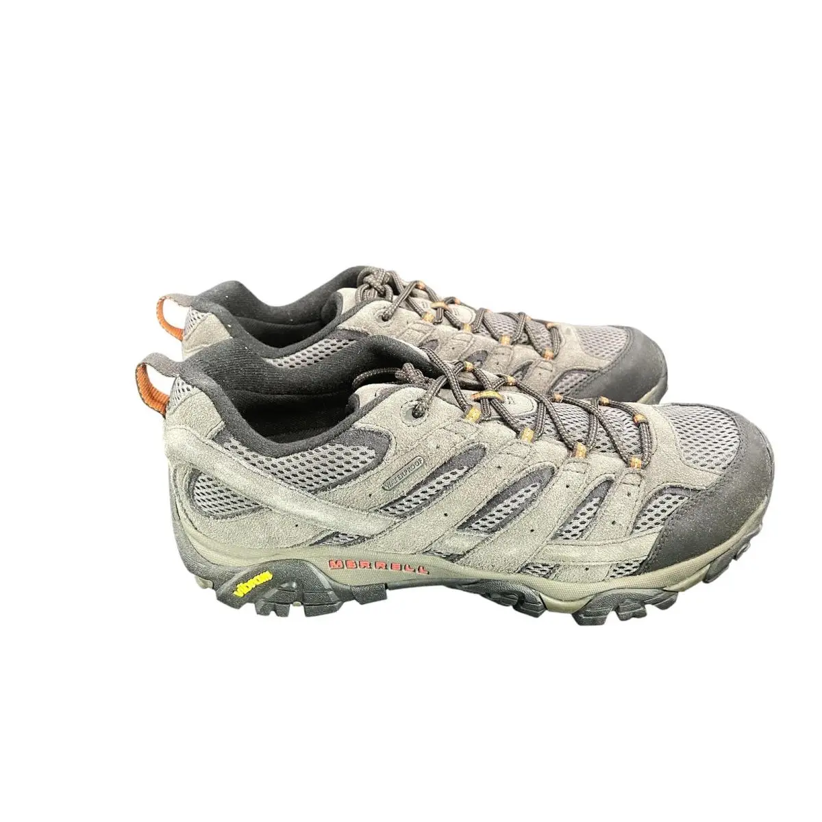 Merrell shoes - Moab 2 Waterproof - Moab Waterproof - J06029 - Gray (UPC: 720026721733) 6