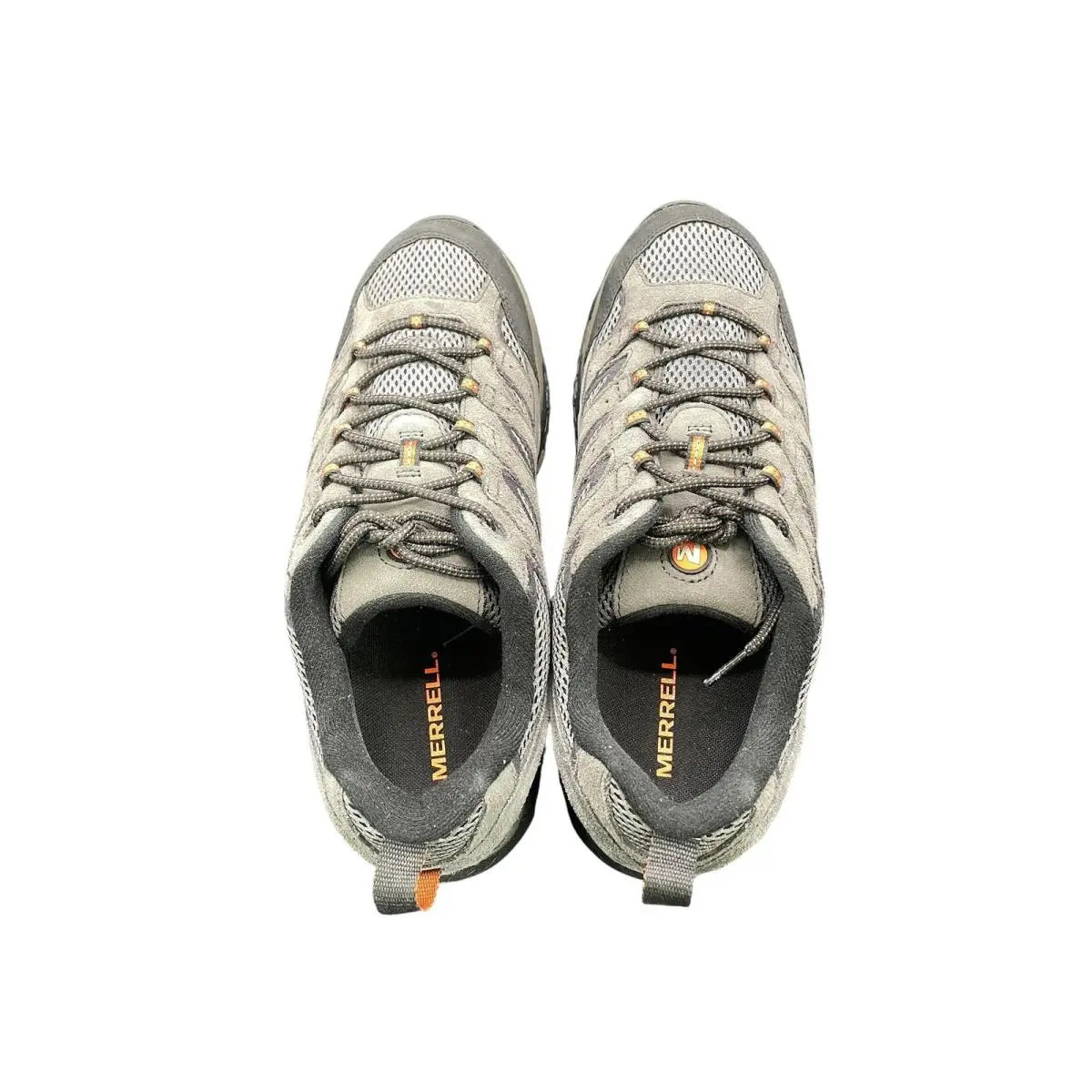 Merrell shoes - Moab 2 Waterproof - Moab Waterproof - J06029 - Gray (UPC: 720026721733) 7