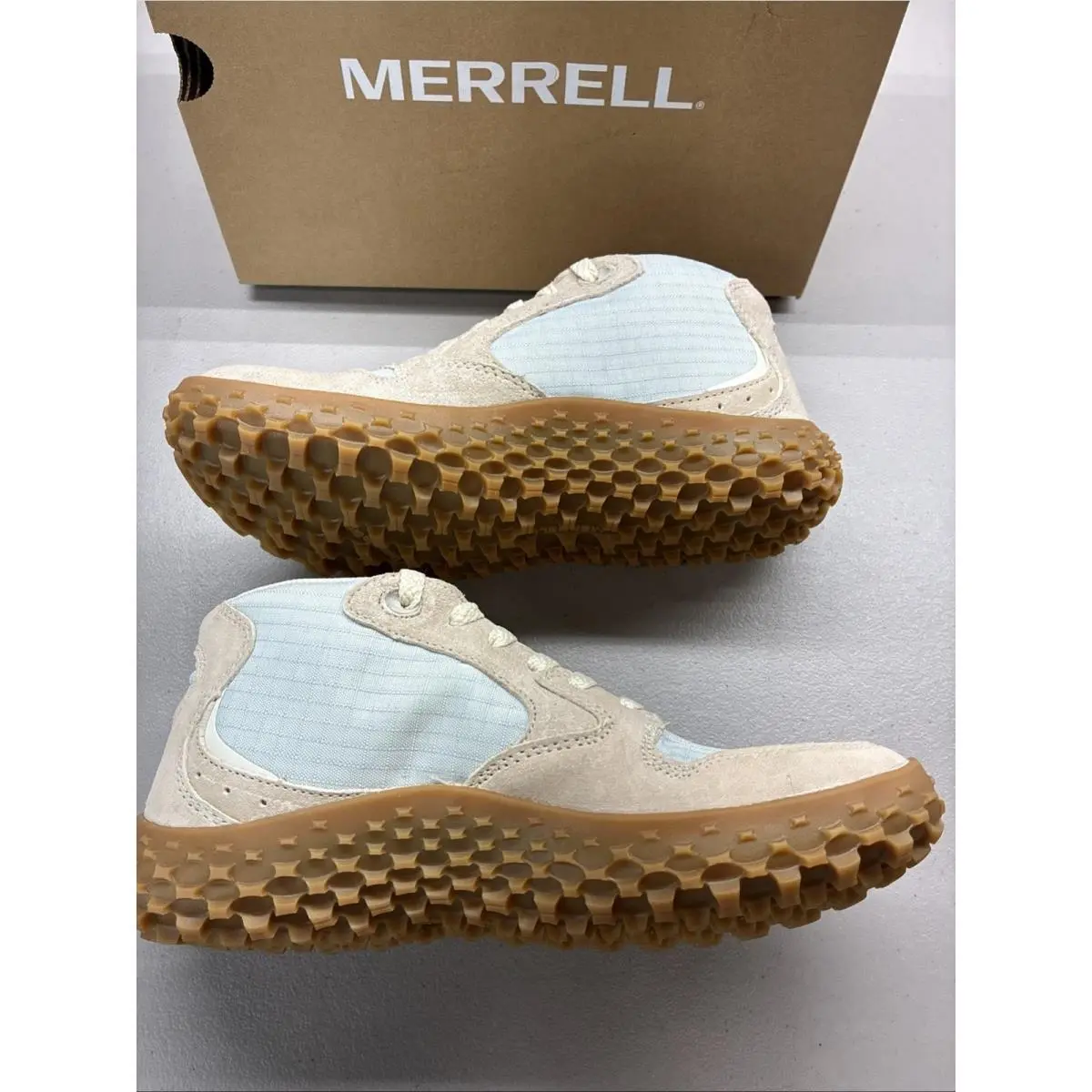 Merrell shoes - Merrell Wrapt - Wrapt - Angelite 0