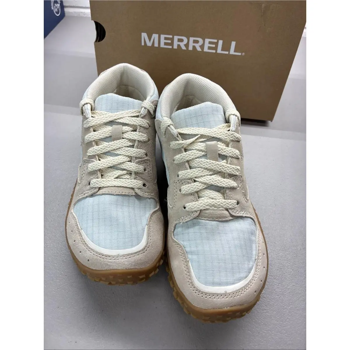 Merrell shoes - Merrell Wrapt - Wrapt - Angelite 1