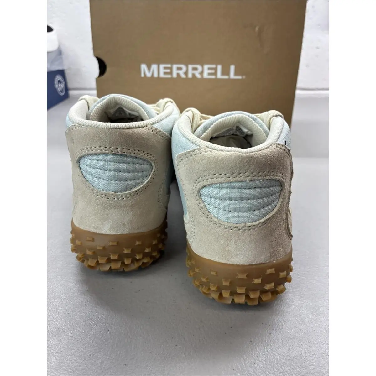 Merrell shoes - Merrell Wrapt - Wrapt - Angelite 2
