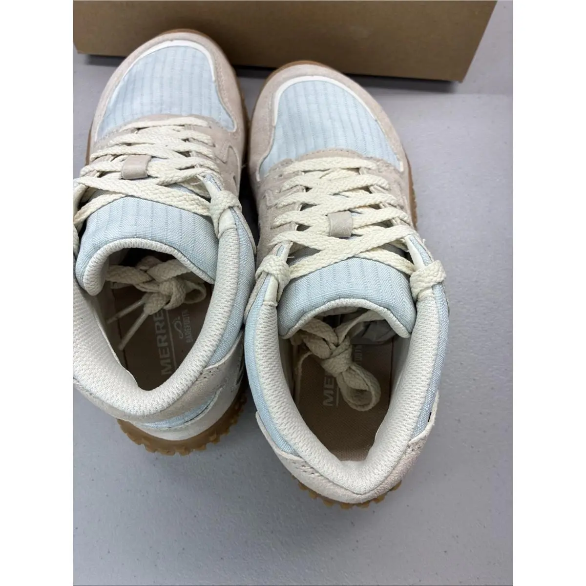 Merrell shoes - Merrell Wrapt - Wrapt - Angelite 3