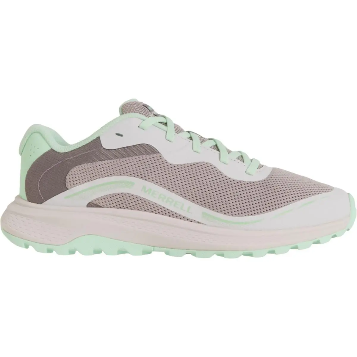 Merrell shoes - Merrell Fly Strike - Fly Strike - Gray 4