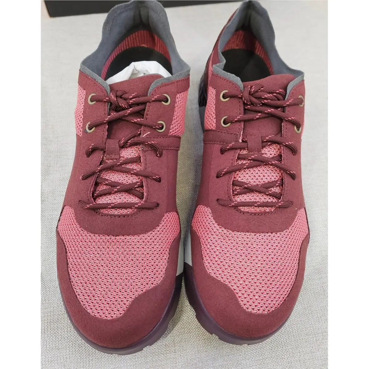 Merrell Andorra Solo Ac+ Womens Sz 10.5 Burgundy Pink Performance Footwear