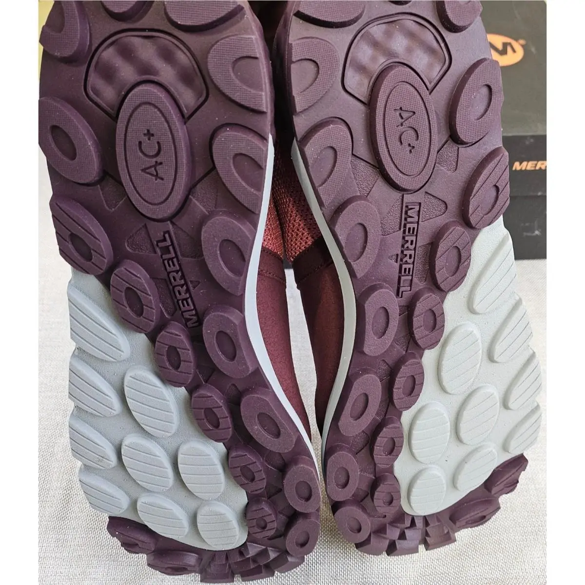 Merrell shoes - Andorra - Andorra - J45416 - Pink 3
