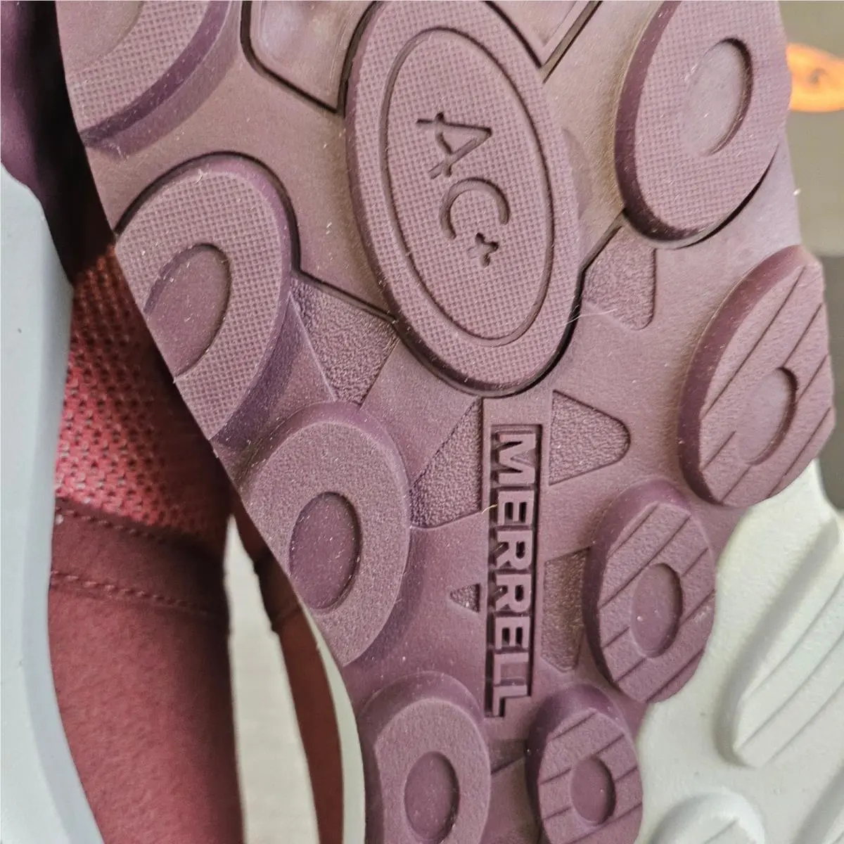 Merrell shoes - Andorra - Andorra - J45416 - Pink 4
