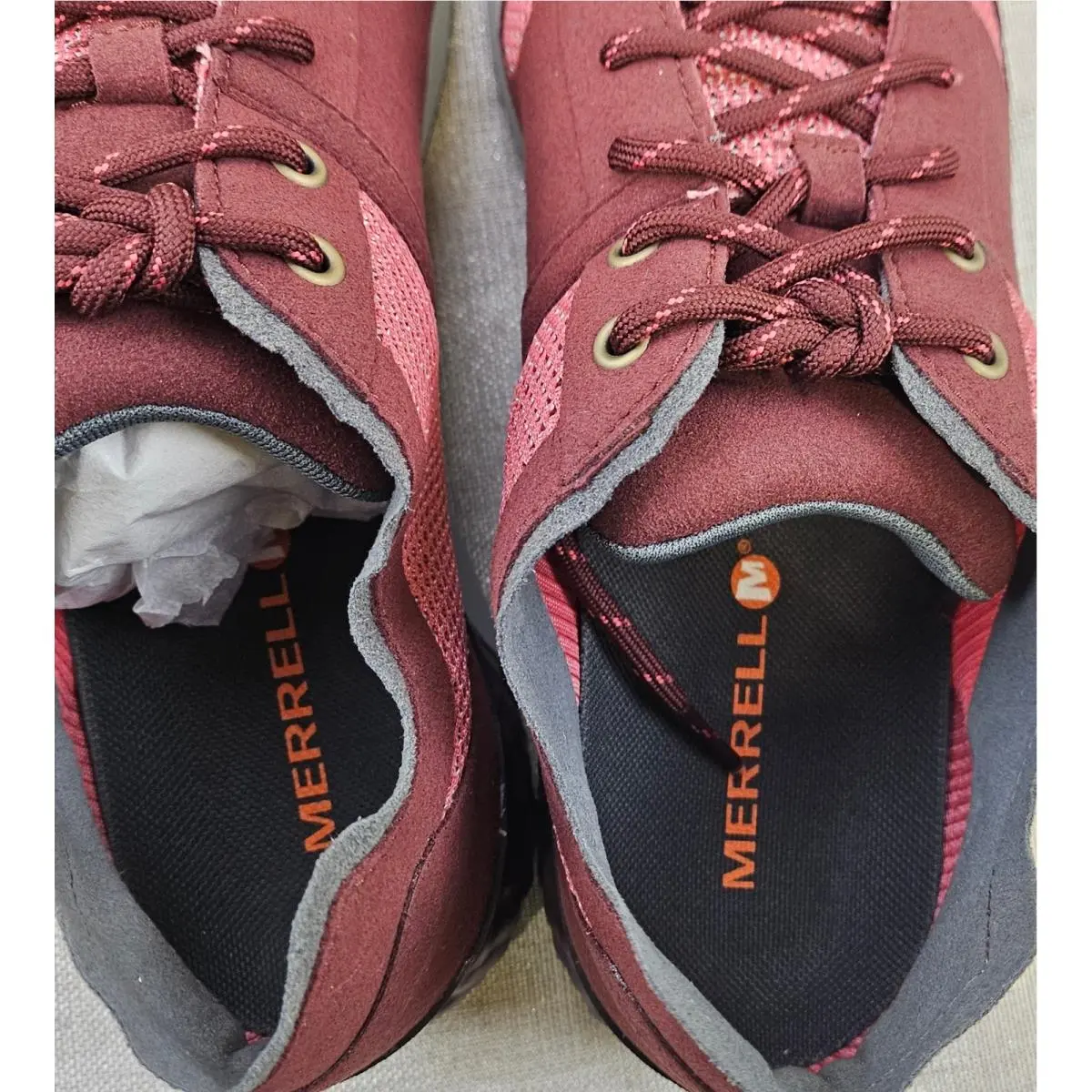 Merrell shoes - Andorra - Andorra - J45416 - Pink 5