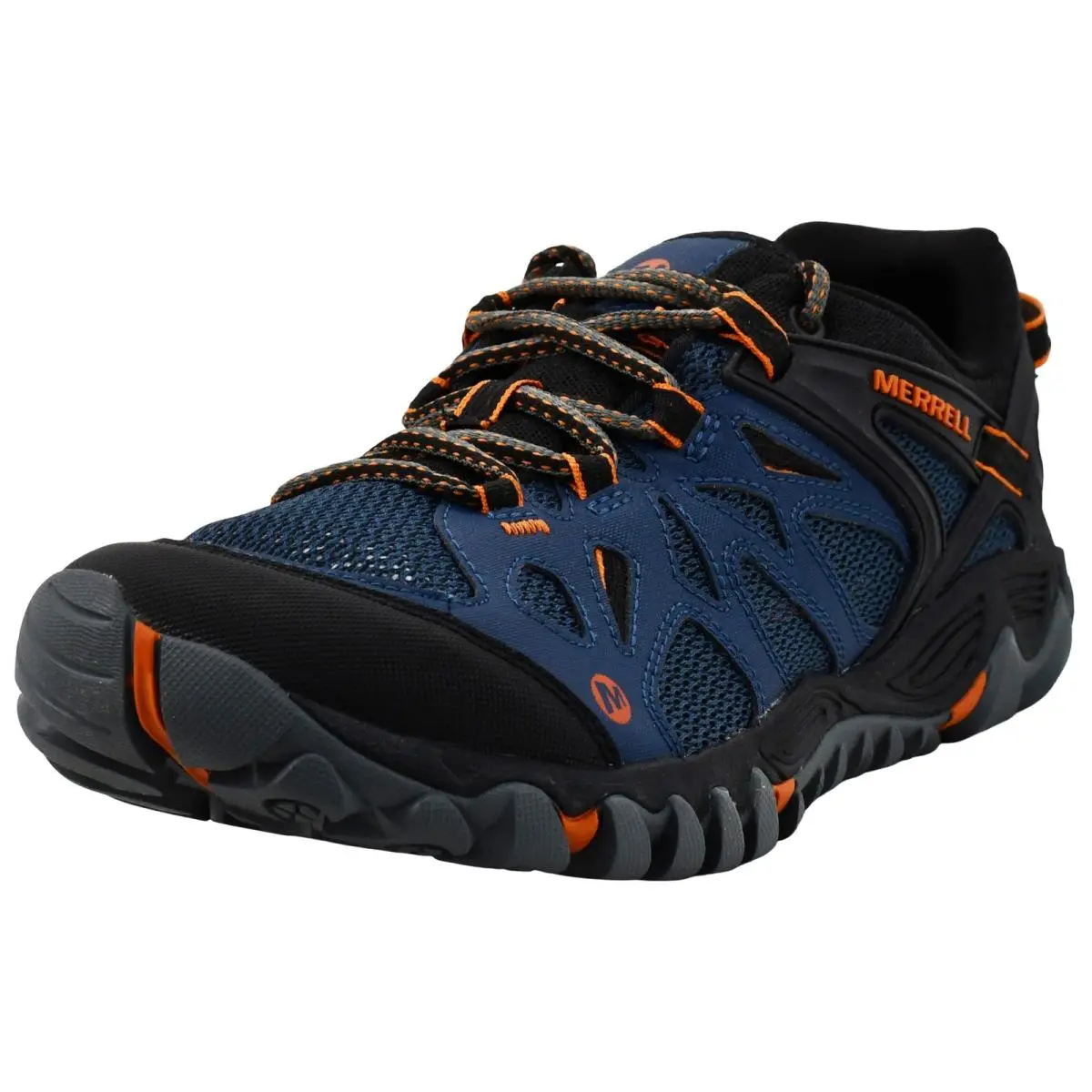 Merrell Ms All Out Blaze Aero Sport Hikingwater Bluewing 14