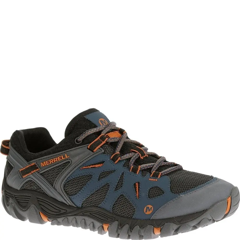 Merrell shoes - J32443 - J32443 - Blue Wing (UPC: 044212278369) 1