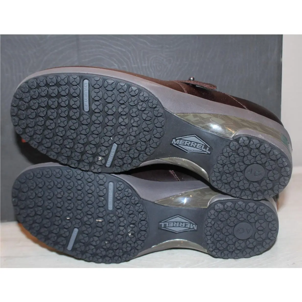 Merrell shoes - Brown 6