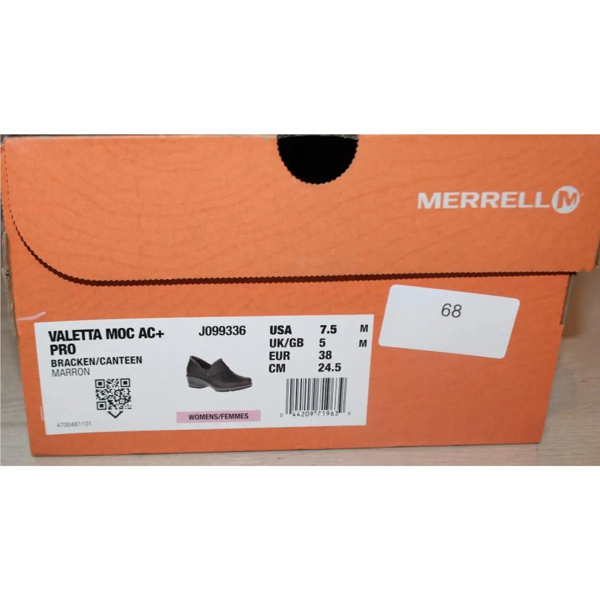 Merrell shoes - Brown 0