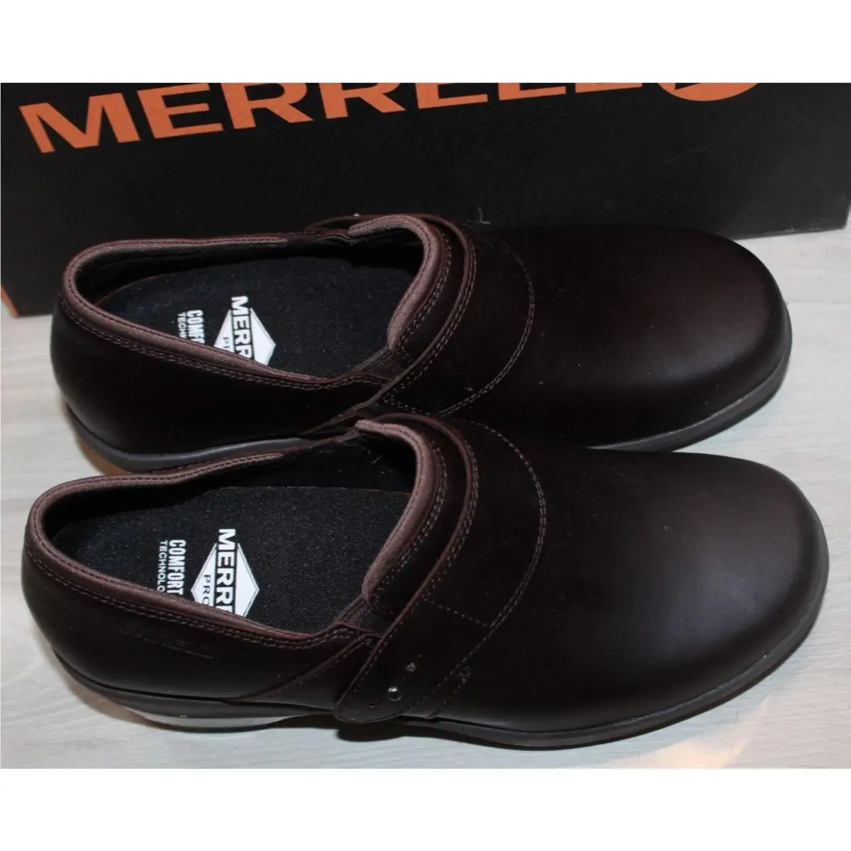 Merrell shoes - Brown 3