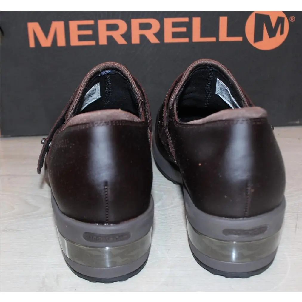 Merrell shoes - Brown 4