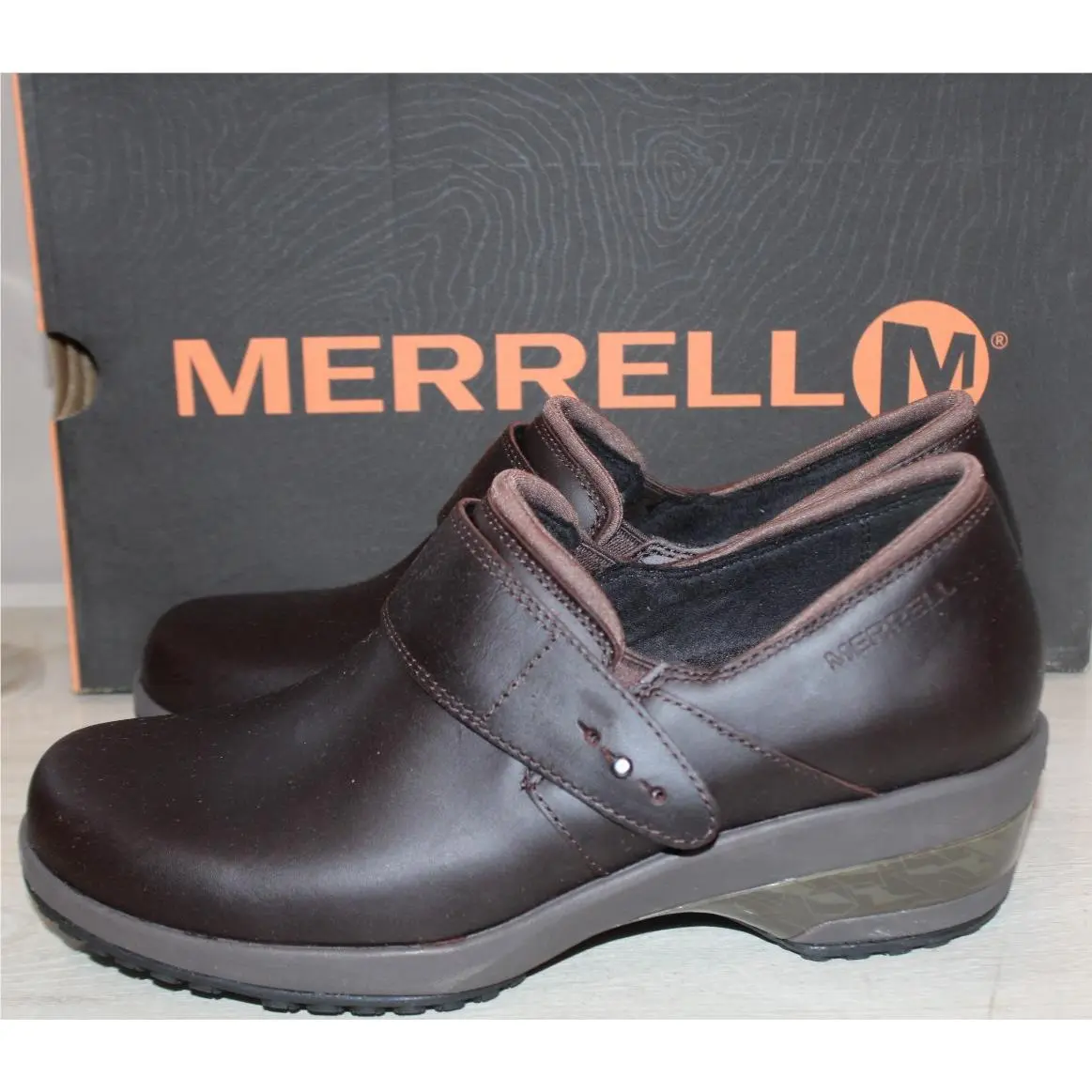 Merrell shoes - Brown 5