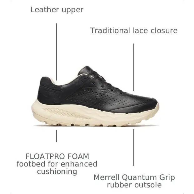 Merrell shoes - SNEAKER - SNEAKER - Sneaker - Black (UPC: 195021232650) 1