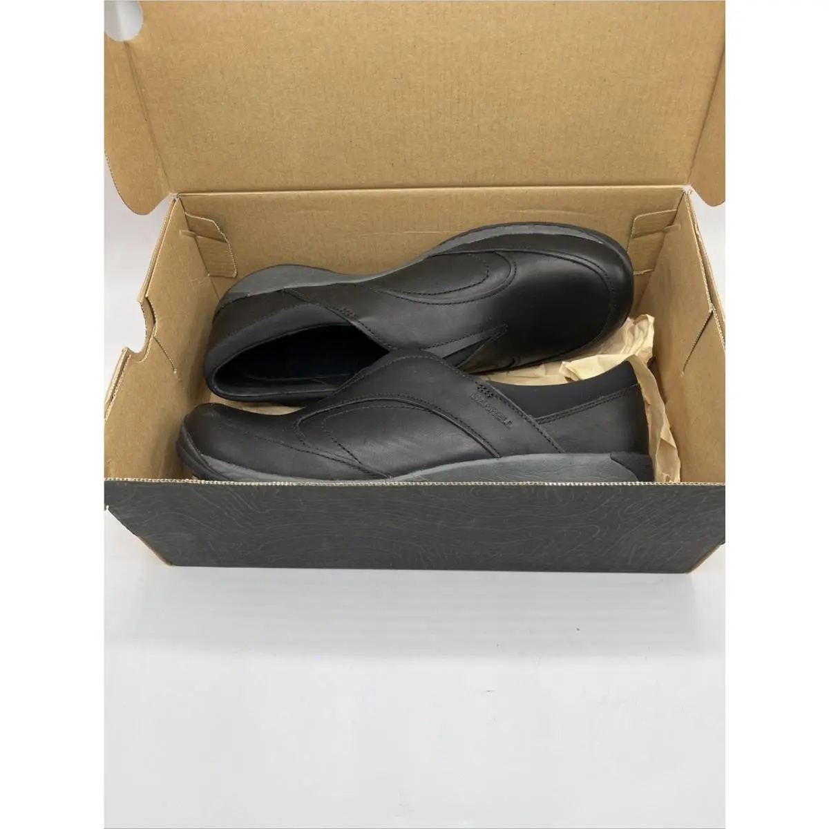 Merrell shoes - Merrell Encore Q2 MOC - Encore MOC - J45794 - Black 12
