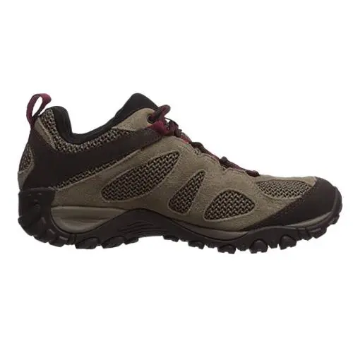 Merrell shoes - Z8221 - Z8221 - Brown (UPC: 886129757212) 0