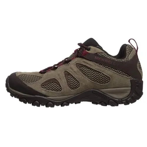 Merrell shoes - Z8221 - Z8221 - Brown (UPC: 886129757212) 1