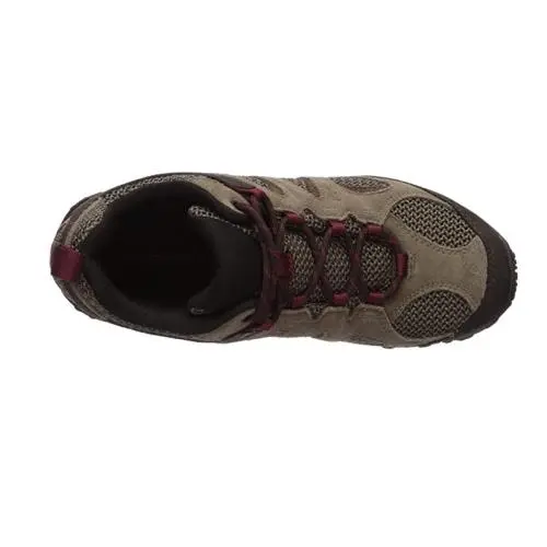 Merrell shoes - Z8221 - Z8221 - Brown (UPC: 886129757212) 2