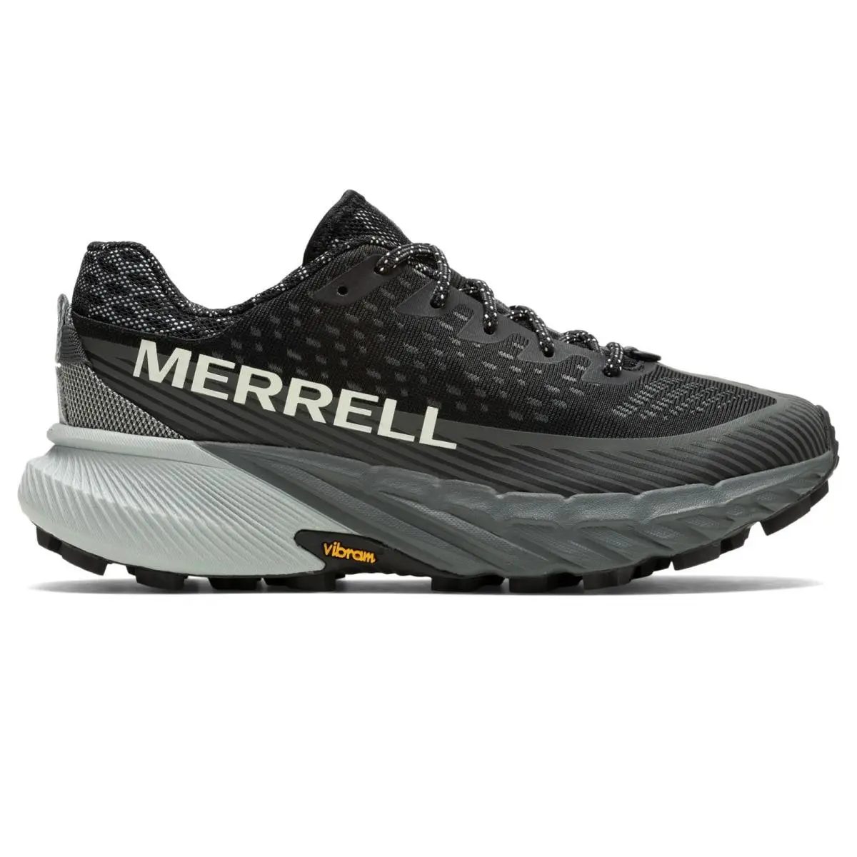 Merrell shoes - Merrell Agility Peak 5 - Agility Peak - Black (UPC: 195019494336) 0