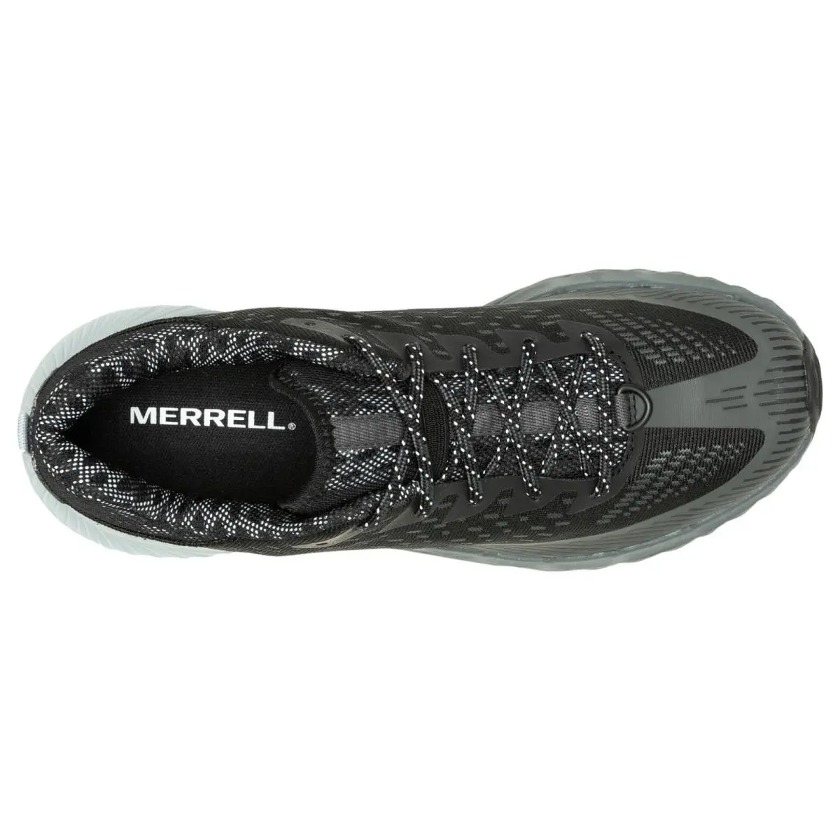Merrell shoes - Merrell Agility Peak 5 - Agility Peak - Black (UPC: 195019494336) 2