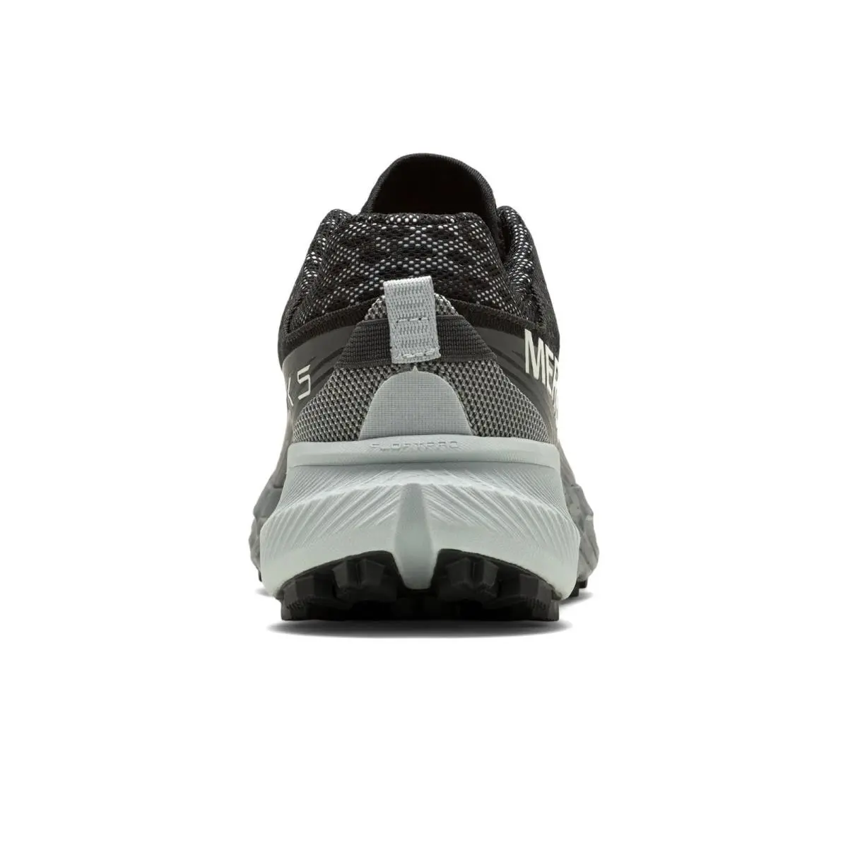 Merrell shoes - Merrell Agility Peak 5 - Agility Peak - Black (UPC: 195019494336) 3