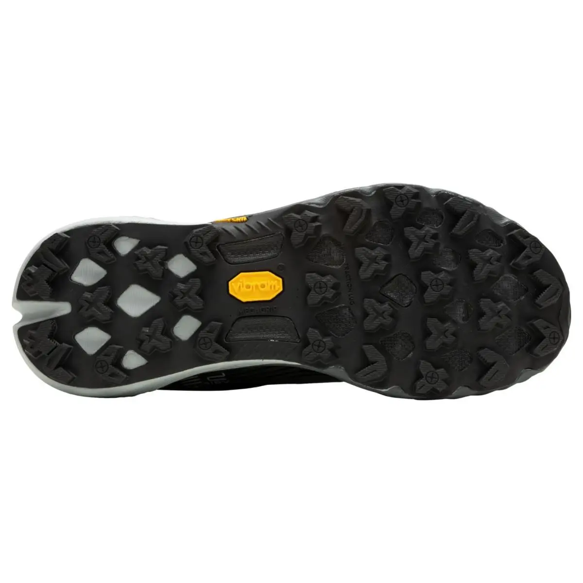 Merrell shoes - Merrell Agility Peak 5 - Agility Peak - Black (UPC: 195019494336) 4