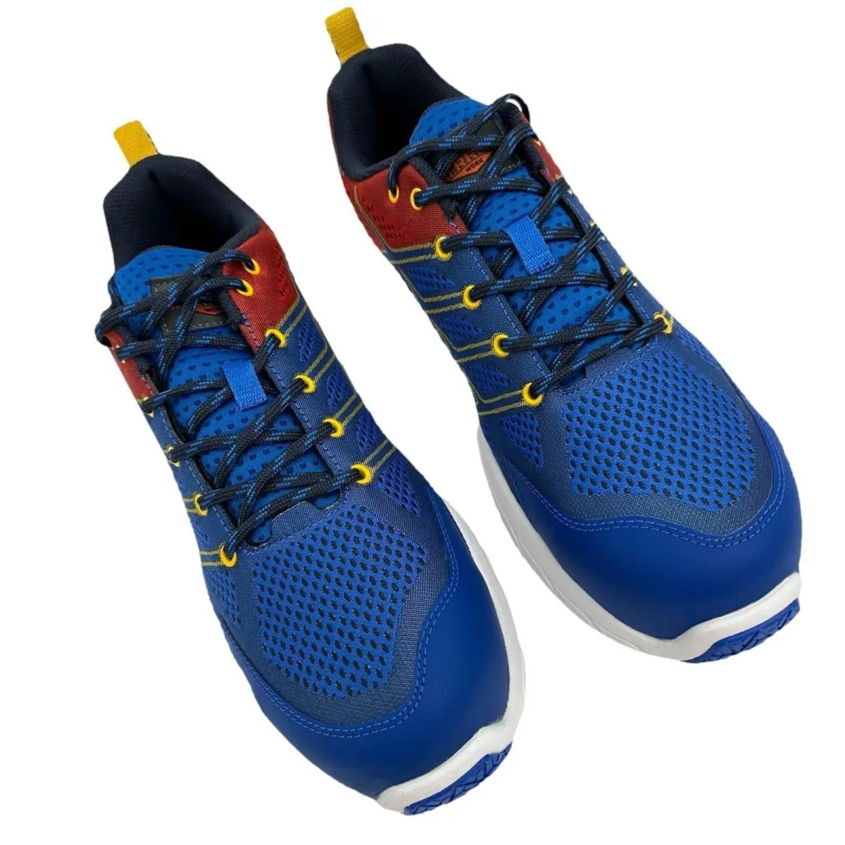 Merrell shoes - Merrell Safety Foot Wear Moab Flight - Moab Fligh CF - Blue (UPC: 0195017934100) 4