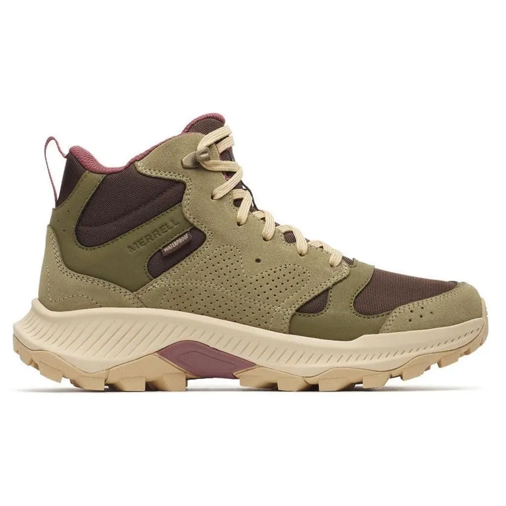 Merrell Tempo Sol Mid Waterproof