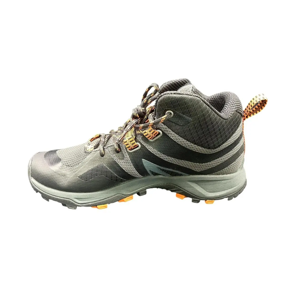 Merrell shoes - MQM Flex 2 Mid GTX - J034225 - Gray (UPC: 044212101322) 0