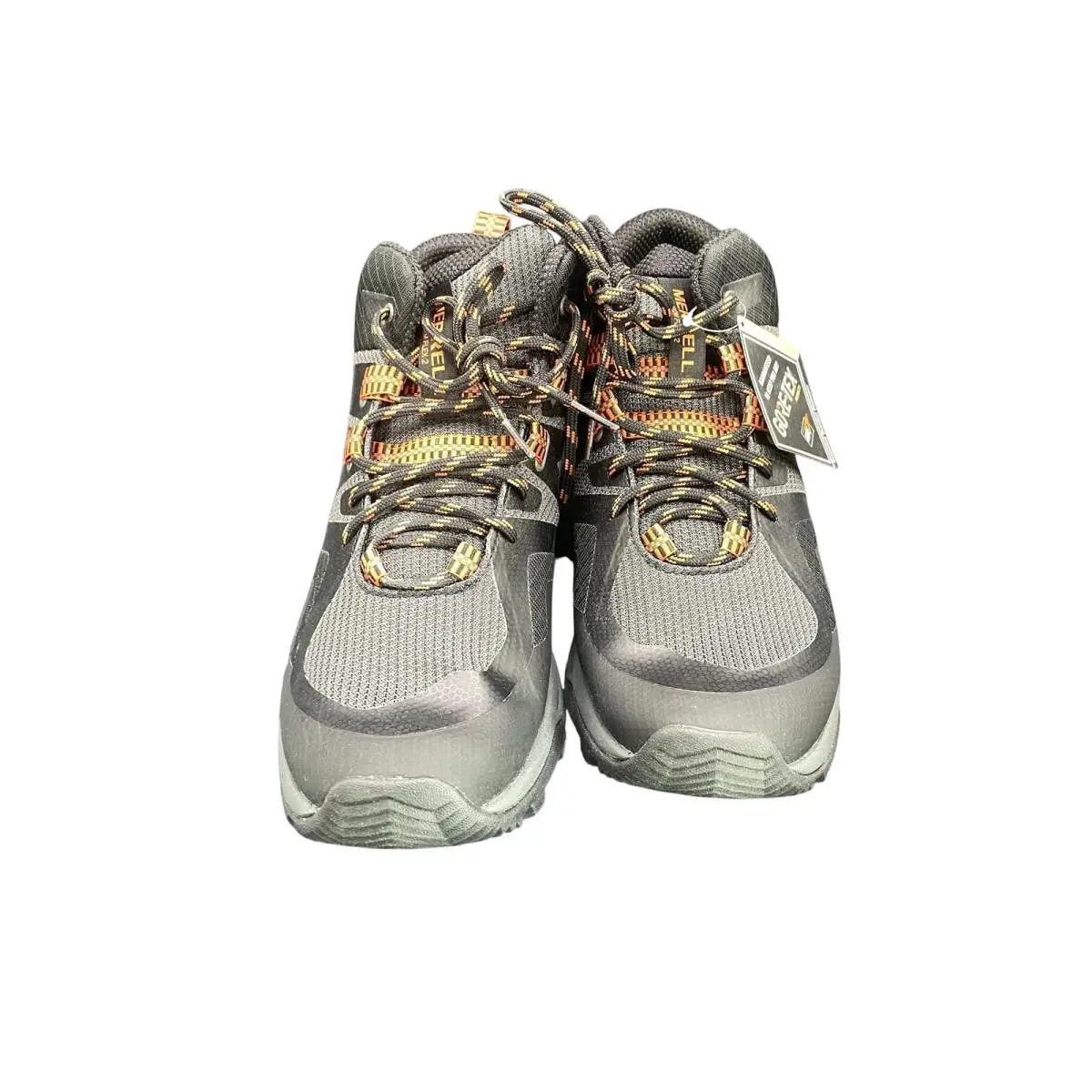 Merrell shoes - MQM Flex 2 Mid GTX - J034225 - Gray (UPC: 044212101322) 1