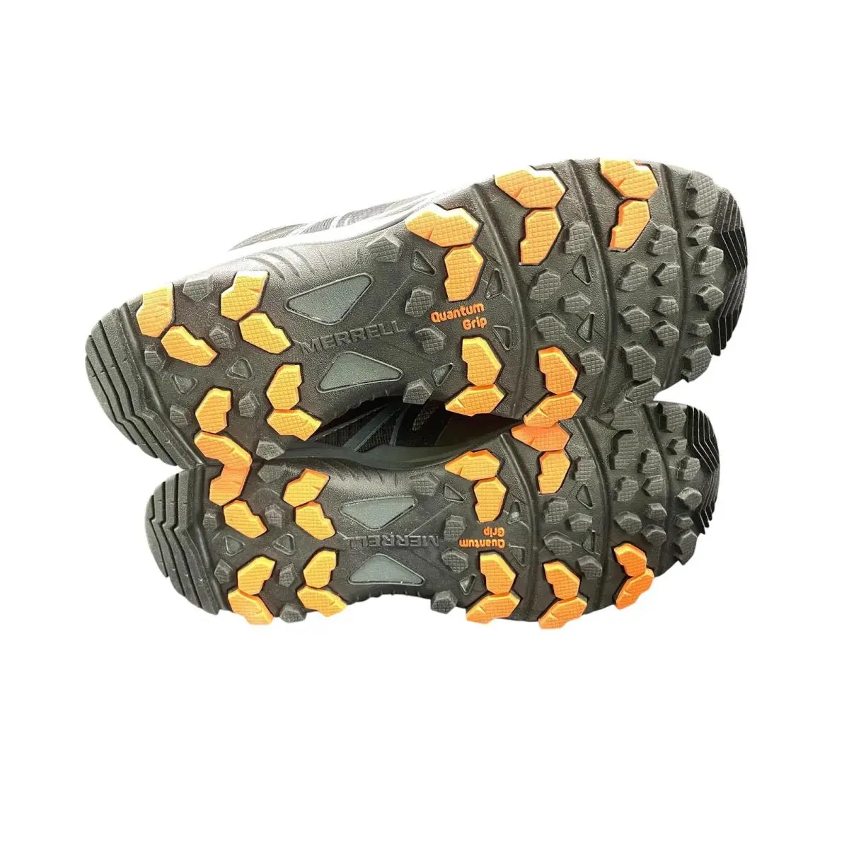 Merrell shoes - MQM Flex 2 Mid GTX - J034225 - Gray (UPC: 044212101322) 2