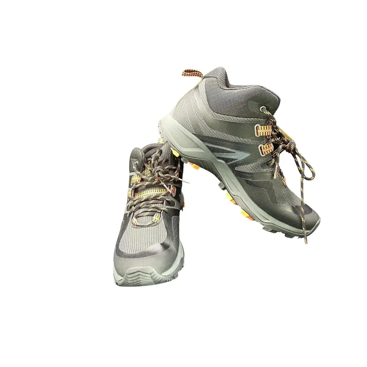 Merrell shoes - MQM Flex 2 Mid GTX - J034225 - Gray (UPC: 044212101322) 5