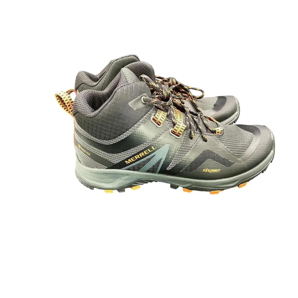Merrell shoes - MQM Flex 2 Mid GTX - J034225 - Gray (UPC: 044212101322) 6
