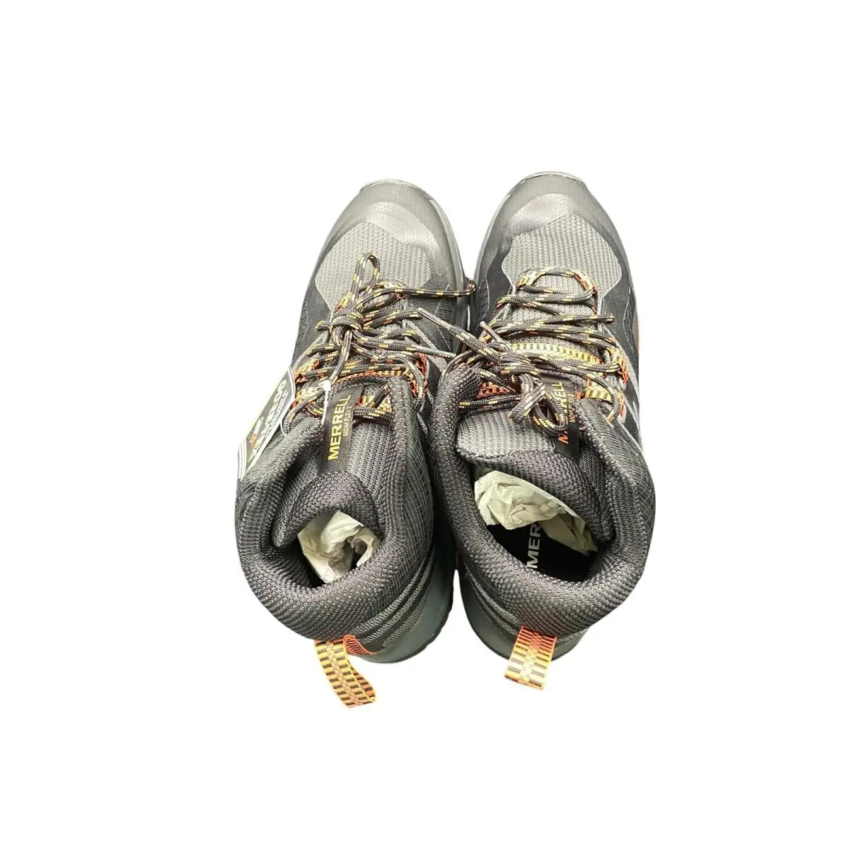 Merrell shoes - MQM Flex 2 Mid GTX - J034225 - Gray (UPC: 044212101322) 7