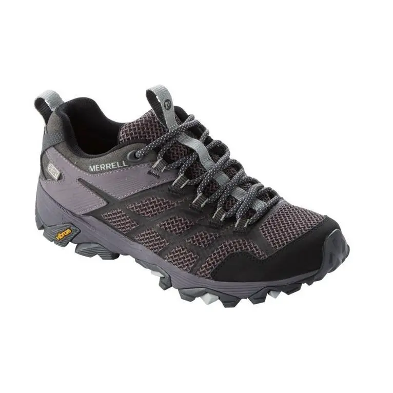 Merrell Moab Fst 2 Waterproof Womens Shoes Granite Shark 9 Returned Warn