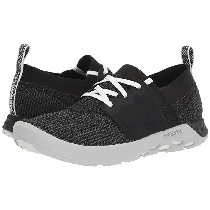 Merrell Women`s Bondi Ac+ Black Sneaker D3812 Size 10.5 M