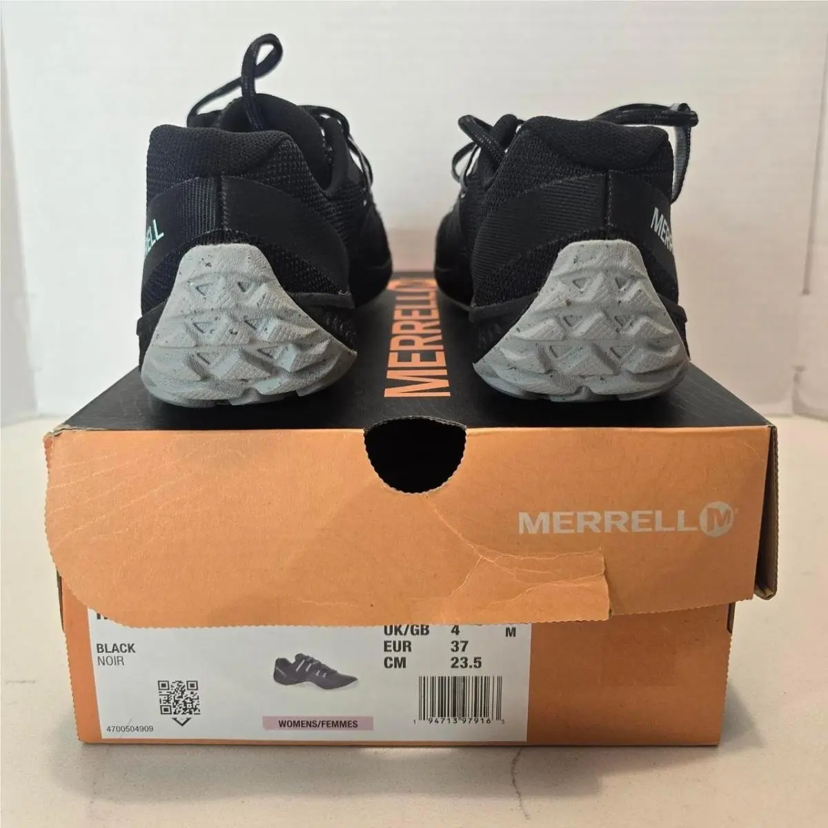 Merrell shoes - Beige 2