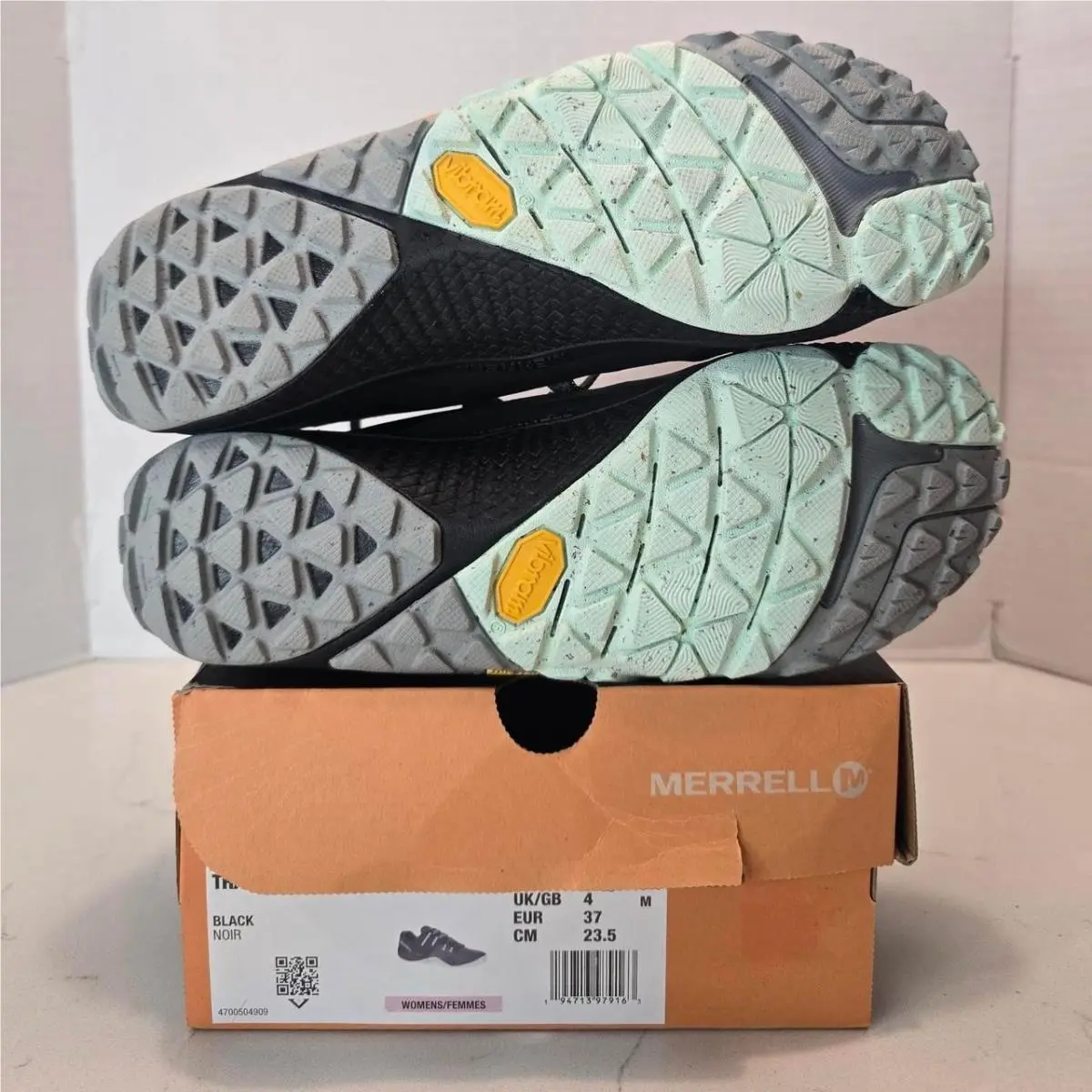 Merrell shoes - Beige 3