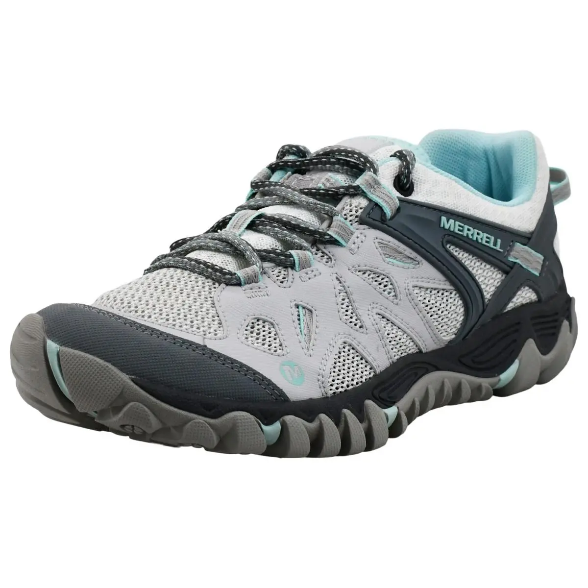 Merrell Women`s All Out Blaze Aero Sport Hiking Water Shoe Vapor 8.5 M US