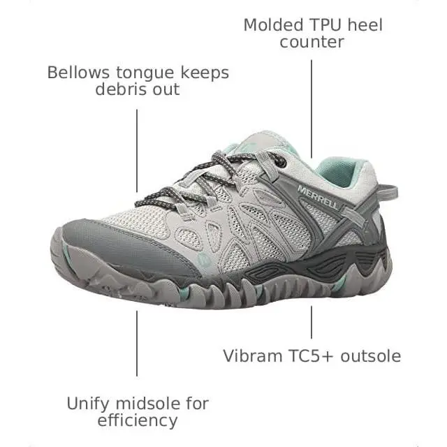 Merrell shoes - J12724 - J12724 - Vapor (UPC: 884401243446) 1