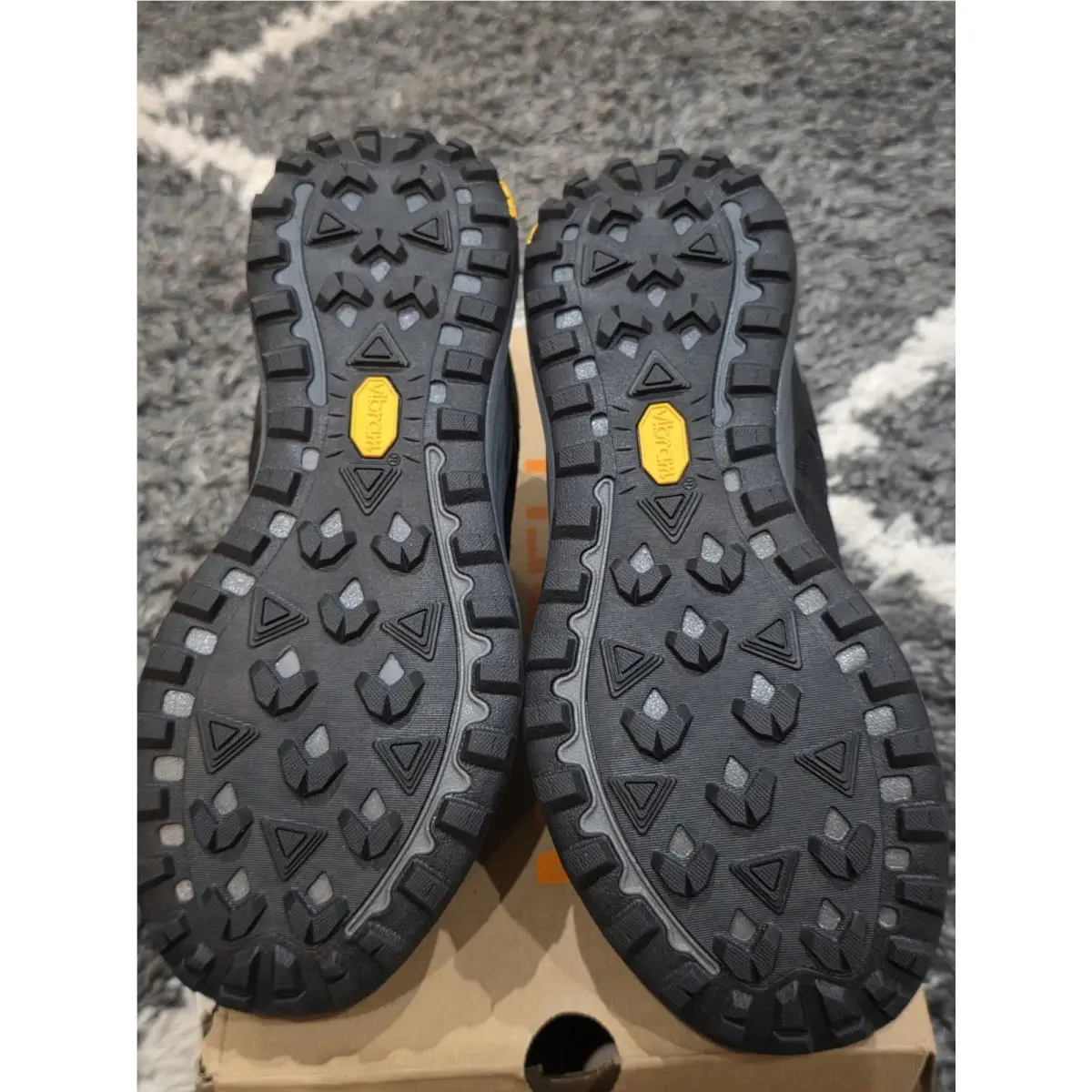 Merrell shoes - Merrell Nova 3 - Nova - J067597W - Black/Charcoal (UPC: 195018893376) 3