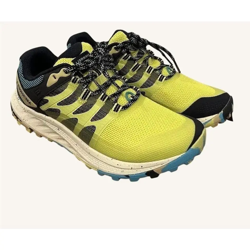 Merrell shoes - Antora 3 - Antora - Yellow (UPC: 195018939708) 1