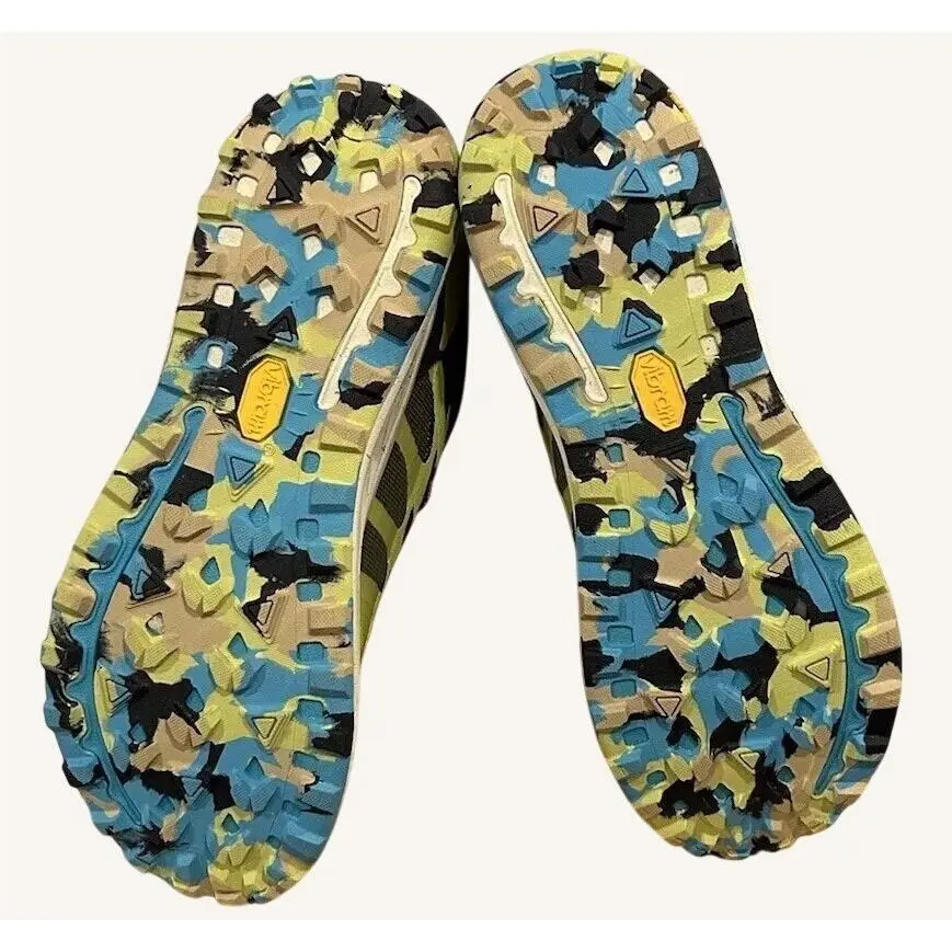 Merrell shoes - Antora 3 - Antora - Yellow (UPC: 195018939708) 2